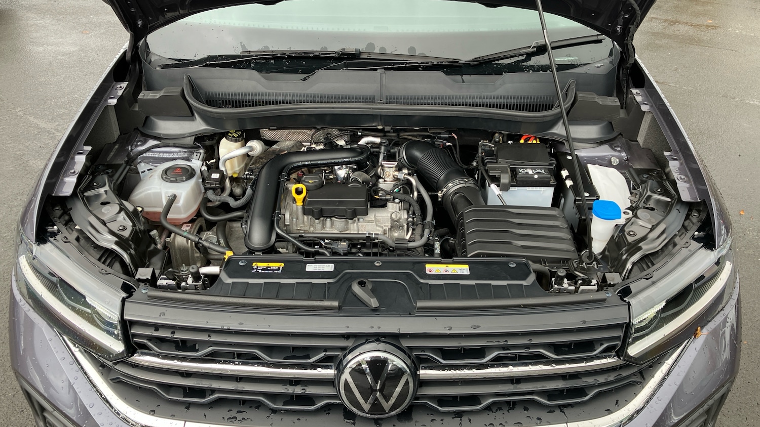 Used Volkswagen T-Cross 2024 for sale - 76391615: Photo 41