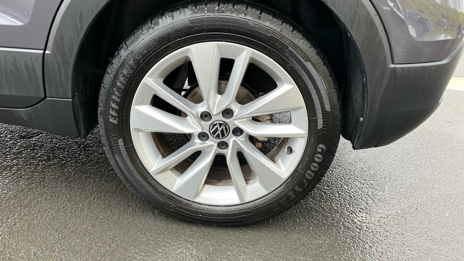 Used Volkswagen T-Cross 2024 for sale - 76391615: Photo 44