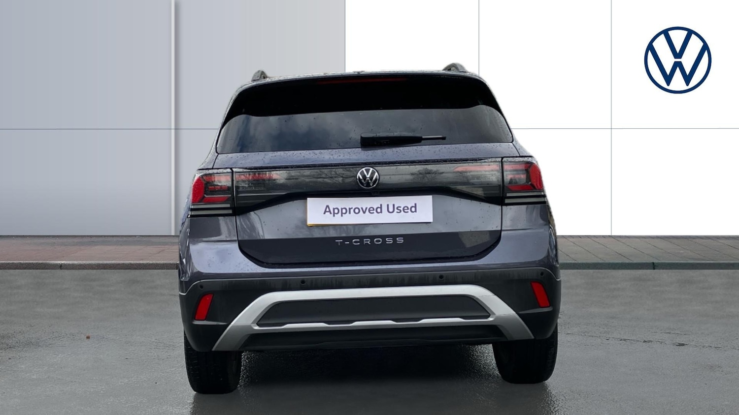 Used Volkswagen T-Cross 2024 for sale - 76391615: Photo 8