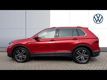 Used Volkswagen Tiguan 2022 for sale - 74983520: Photo