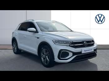 2022 (72) - 1.5 TSI R-Line 5dr DSG Petrol Hatchback