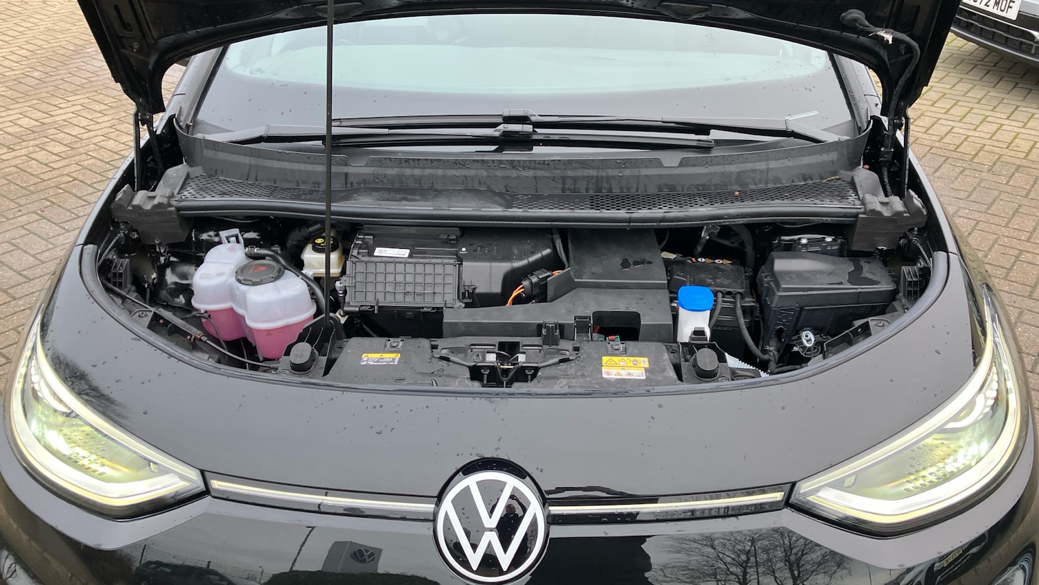 Used Volkswagen ID.3 2025 for sale - 77125643: Photo 27