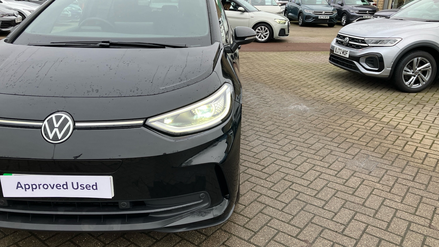 Used Volkswagen ID.3 2025 for sale - 77125643: Photo 29