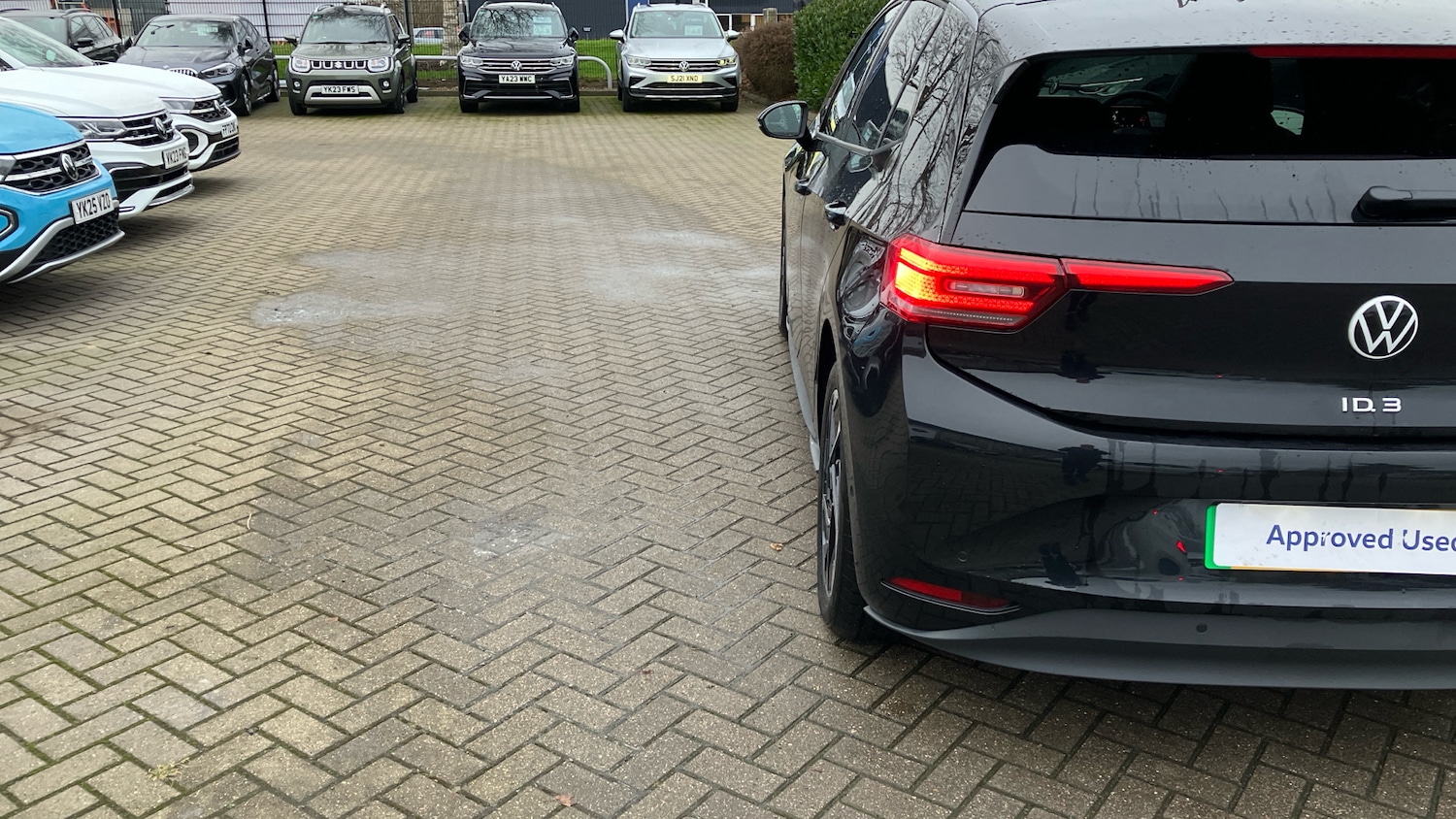 Used Volkswagen ID.3 2025 for sale - 77125643: Photo 32