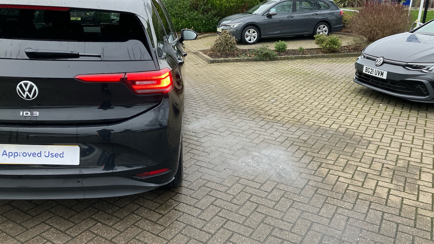 Used Volkswagen ID.3 2025 for sale - 77125643: Photo 33