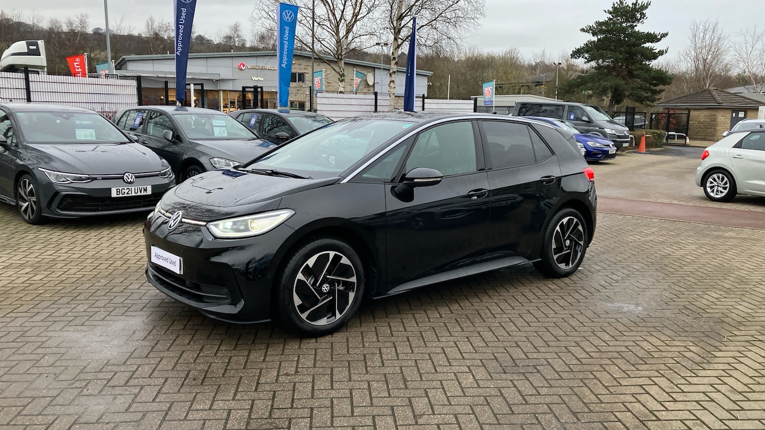 Used Volkswagen ID.3 2025 for sale - 77125643: Photo 42