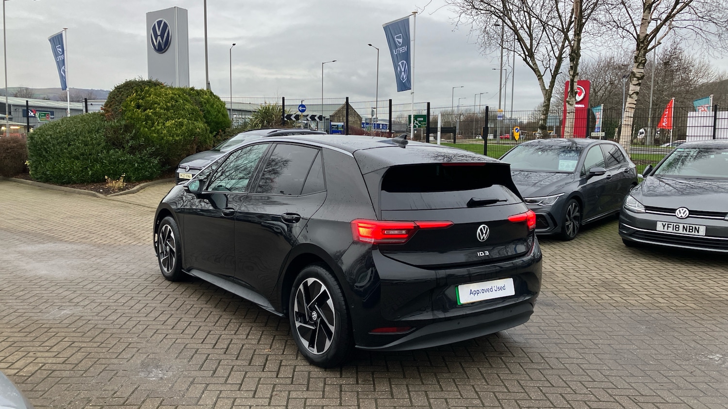 Used Volkswagen ID.3 2025 for sale - 77125643: Photo 45