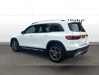 Used Mercedes-Benz GLB 2020 for sale - 75547802: Photo