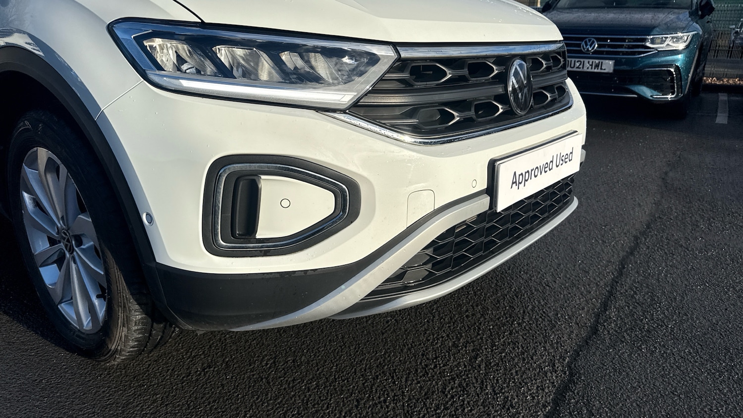 Used Volkswagen T-Roc 2023 for sale - 77225677: Photo 21