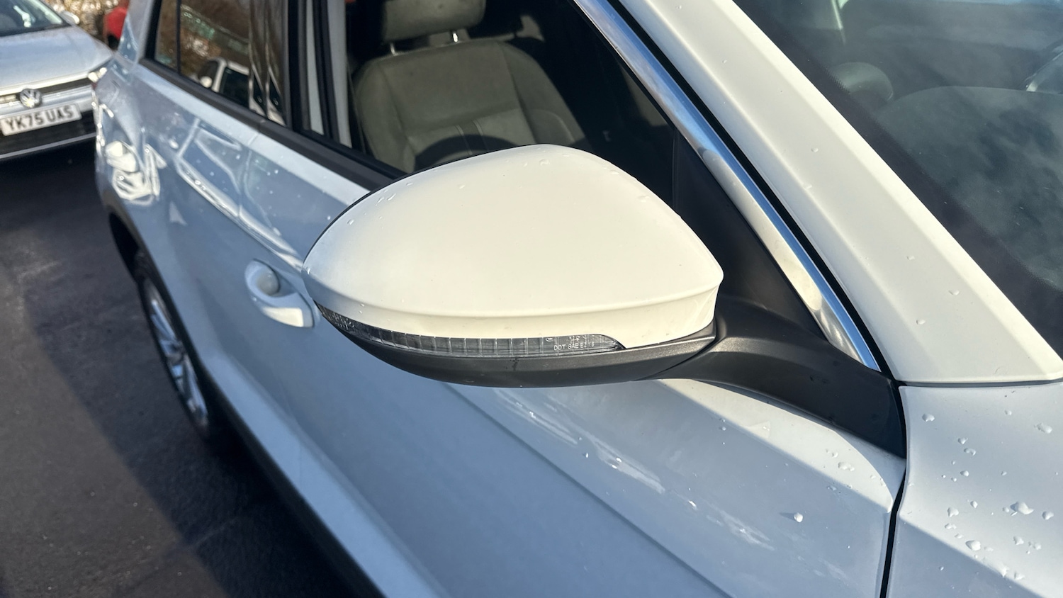 Used Volkswagen T-Roc 2023 for sale - 77225677: Photo 22