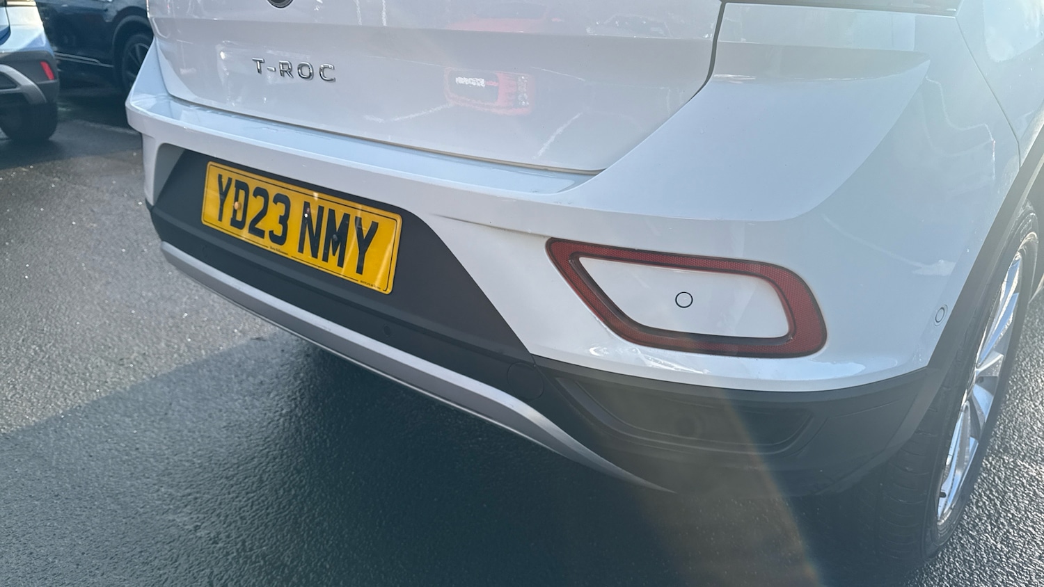 Used Volkswagen T-Roc 2023 for sale - 77225677: Photo 24