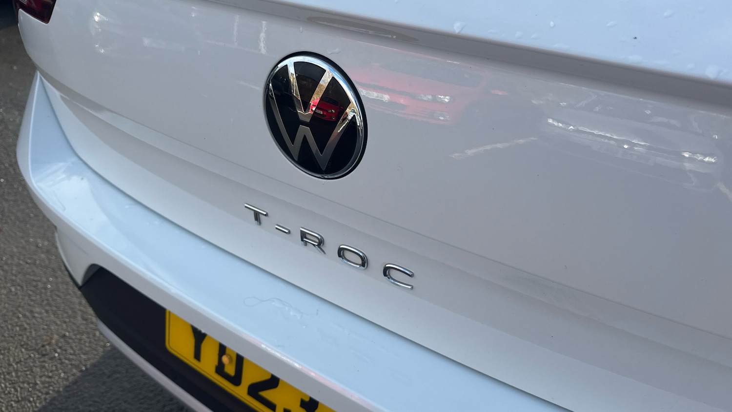 Used Volkswagen T-Roc 2023 for sale - 77225677: Photo 25