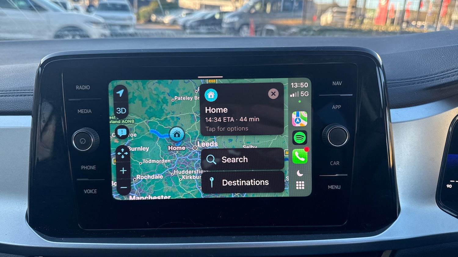 Used Volkswagen T-Roc 2023 for sale - 77225677: Photo 42