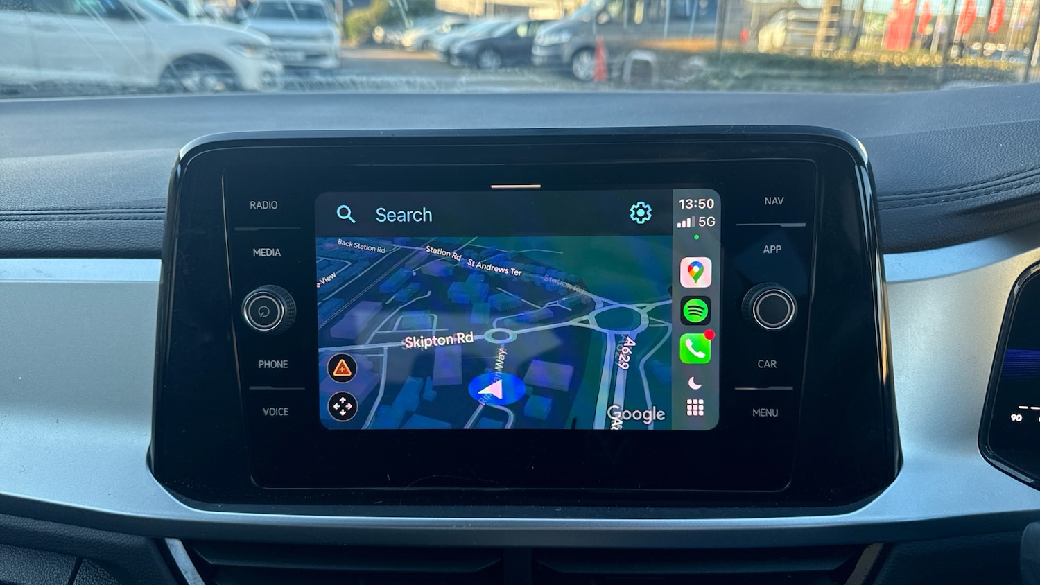 Used Volkswagen T-Roc 2023 for sale - 77225677: Photo 44