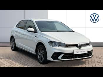 2022 (71) - 1.0 TSI R-Line 5dr DSG Petrol Hatchback