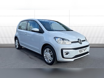 Used Volkswagen up! 2017 for sale - 78132147: Photo