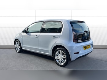 Used Volkswagen up! 2017 for sale - 78132147: Photo