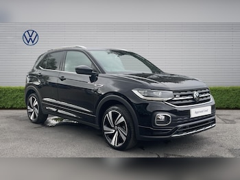Used Volkswagen T-Cross 2023 for sale - 78564886: Photo