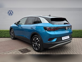 Used Volkswagen ID.4 2024 for sale - 79195747: Photo