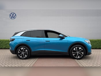 Used Volkswagen ID.4 2024 for sale - 79195747: Photo