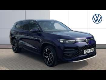 2025 (25) - 1.5 eTSI R-Line 5dr DSG7 [7 Seat] Petrol Estate