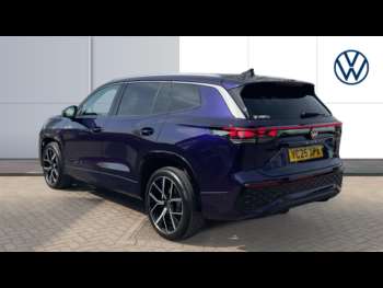 Used Volkswagen Touran 2025 for sale - 75117579: Photo