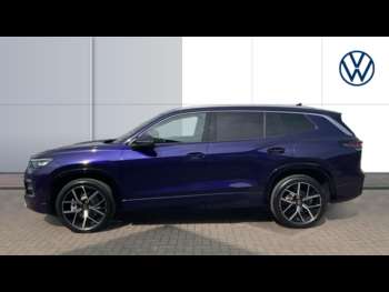 Used Volkswagen Touran 2025 for sale - 75117579: Photo