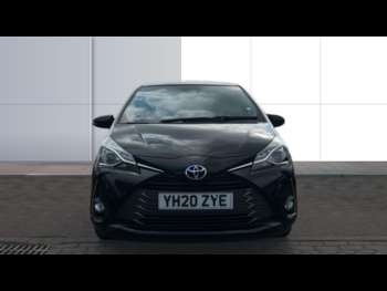 Used Toyota Yaris 2020 for sale - 75124032: Photo