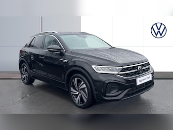 Used Volkswagen T-Roc 2025 for sale - 77350309: Photo