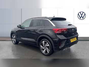 Used Volkswagen T-Roc 2025 for sale - 77350309: Photo
