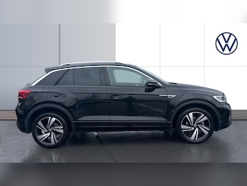 Used Volkswagen T-Roc 2025 for sale - 77350309: Photo
