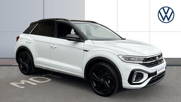 Used Volkswagen T-Roc 2025 for sale - 76075763: Photo 1