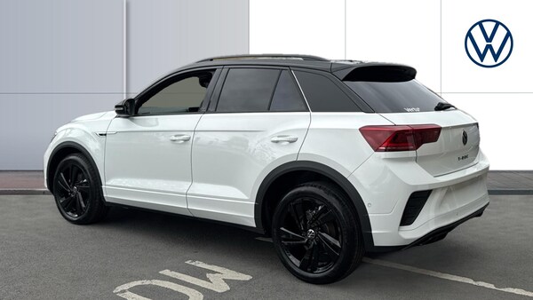 Used Volkswagen T-Roc 2025 for sale - 76075763: Photo 3