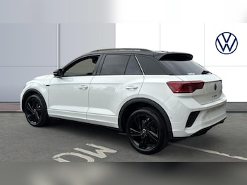 Used Volkswagen T-Roc 2025 for sale - 76075763: Photo 3