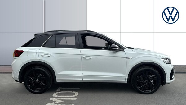Used Volkswagen T-Roc 2025 for sale - 76075763: Photo 4