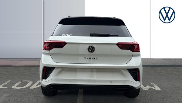 Used Volkswagen T-Roc 2025 for sale - 76075763: Photo 8