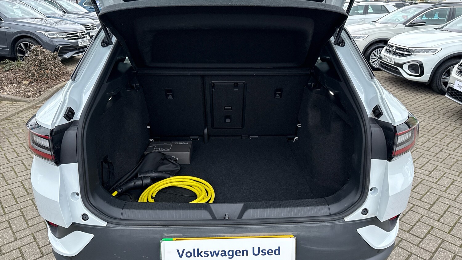 Used Volkswagen ID.4 2022 for sale - 77618805: Photo 20