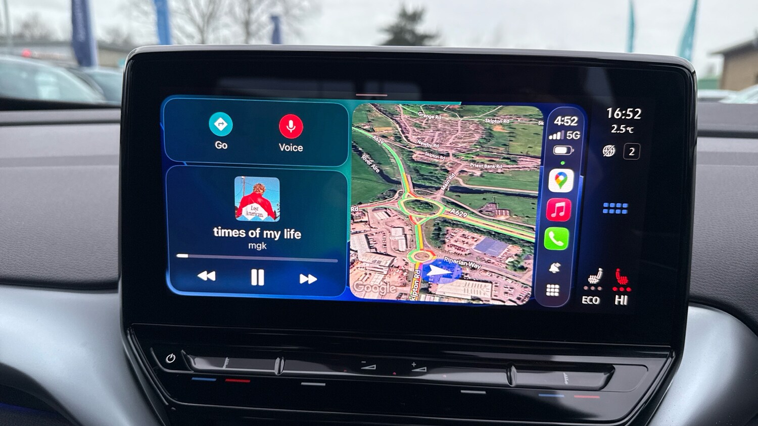 Used Volkswagen ID.4 2022 for sale - 77618805: Photo 33