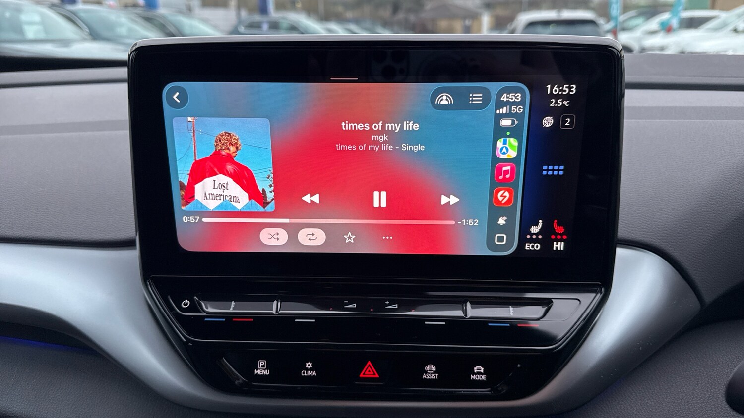 Used Volkswagen ID.4 2022 for sale - 77618805: Photo 38