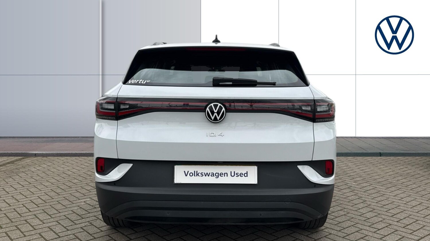 Used Volkswagen ID.4 2022 for sale - 77618805: Photo 8