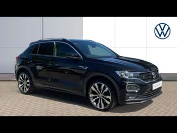 2020 (20) - 1.5 TSI EVO R-Line 5dr Petrol Hatchback
