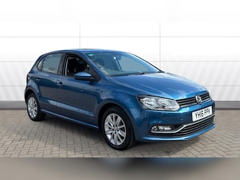 Used Volkswagen Polo 2016 for sale - 79504789: Photo