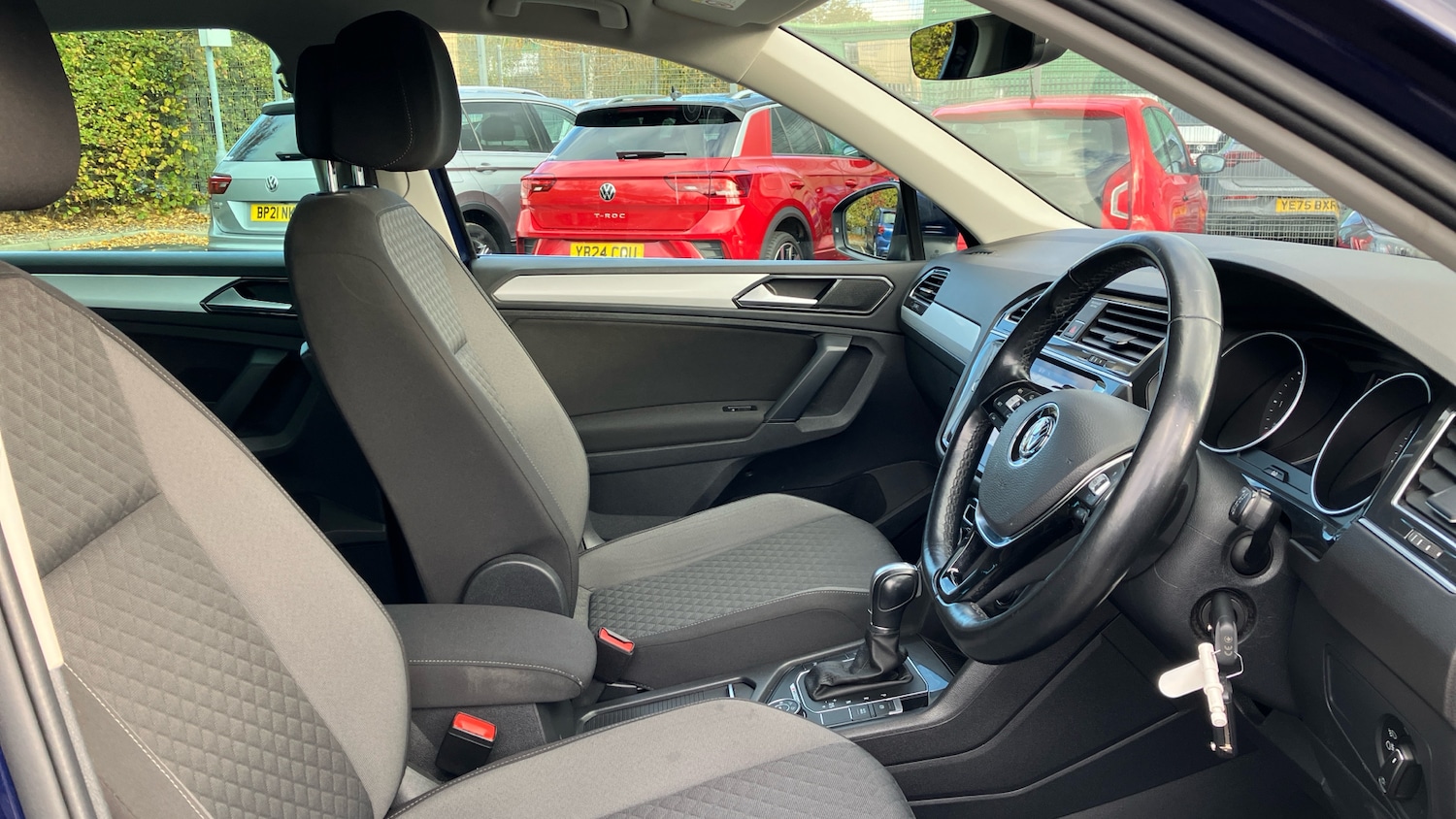 Used Volkswagen Tiguan 2018 for sale - 76505507: Photo 15