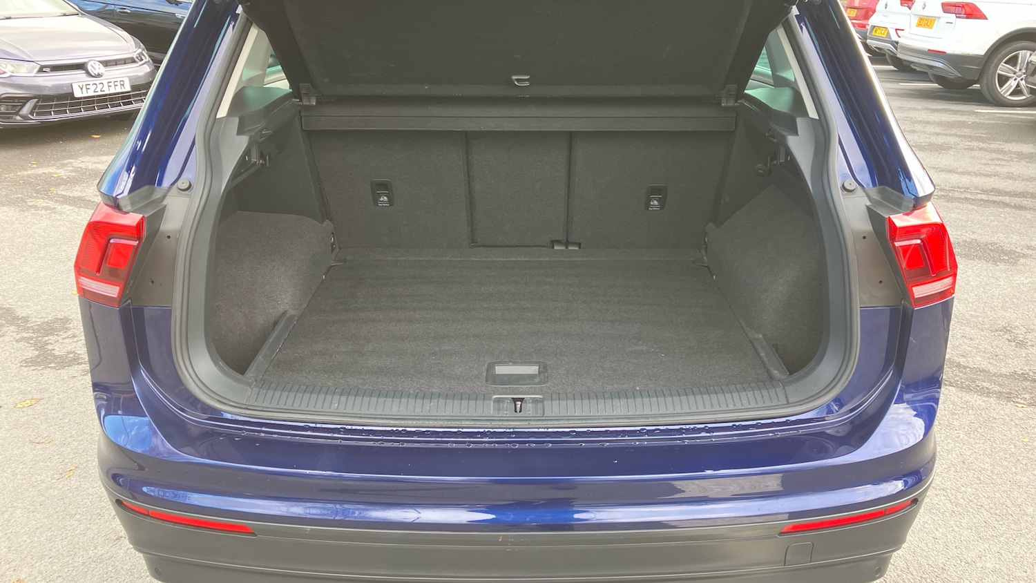 Used Volkswagen Tiguan 2018 for sale - 76505507: Photo 20