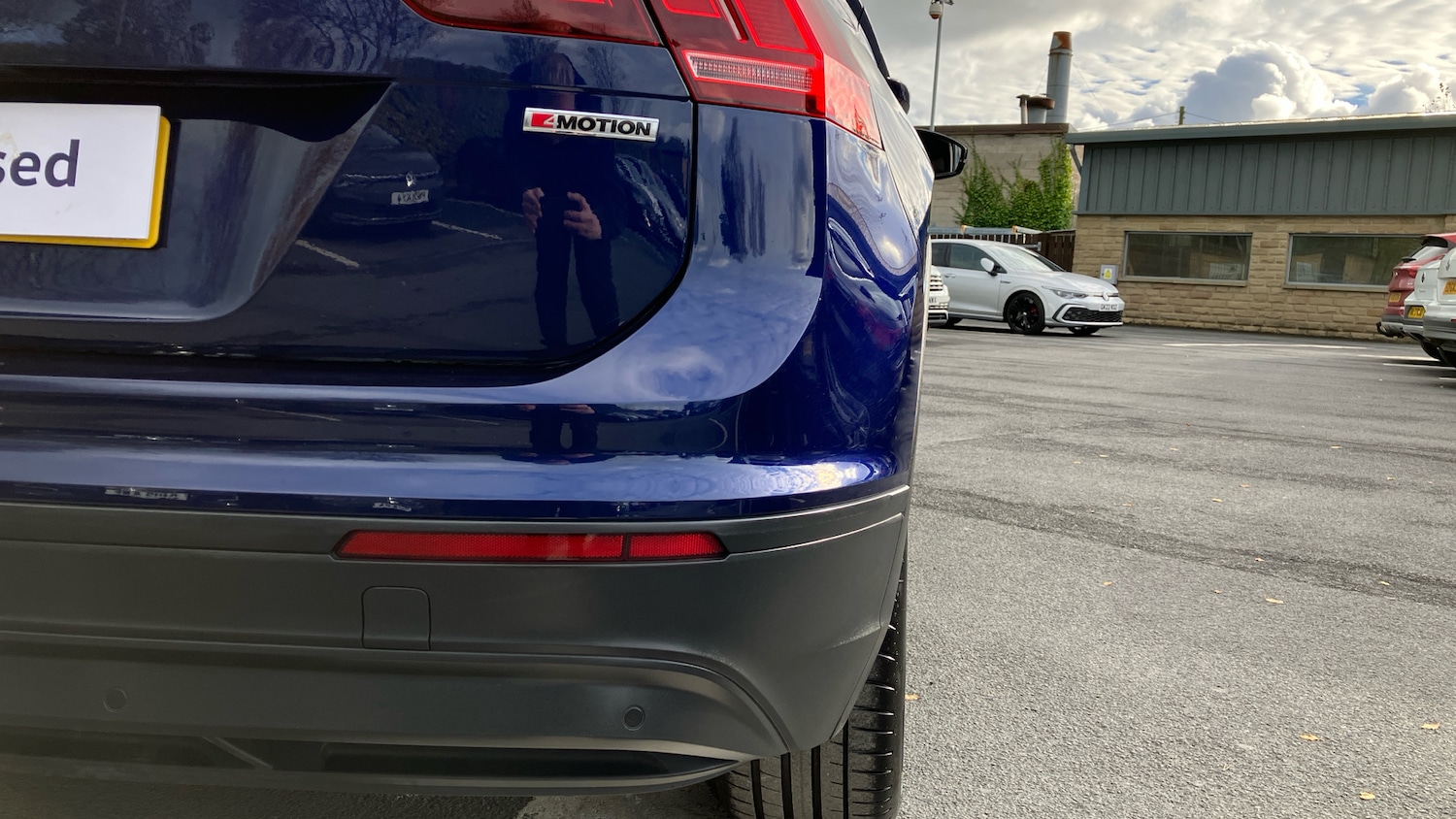 Used Volkswagen Tiguan 2018 for sale - 76505507: Photo 30