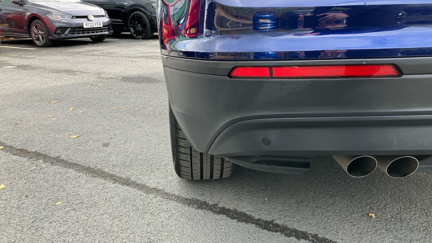 Used Volkswagen Tiguan 2018 for sale - 76505507: Photo 33