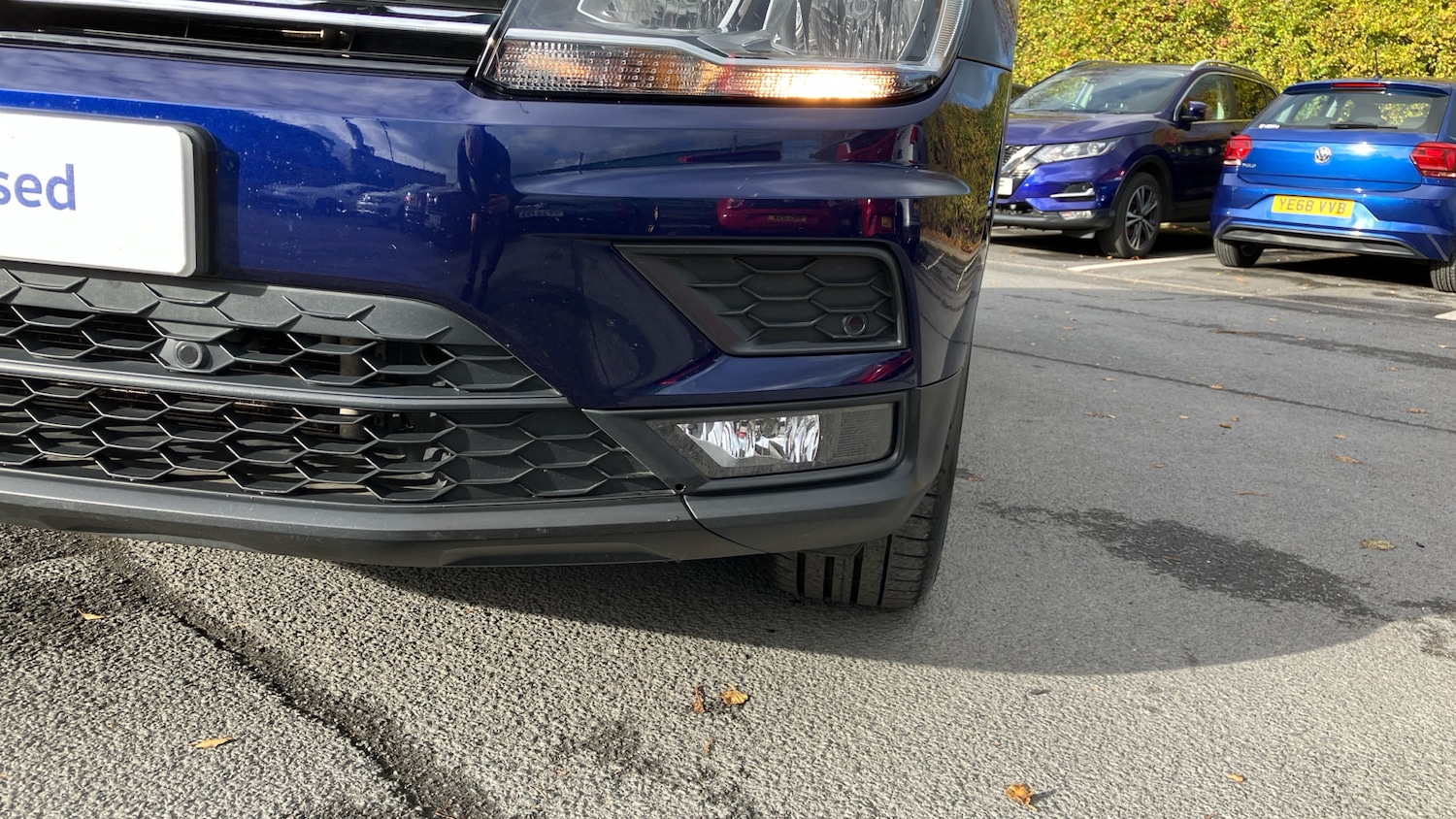 Used Volkswagen Tiguan 2018 for sale - 76505507: Photo 34