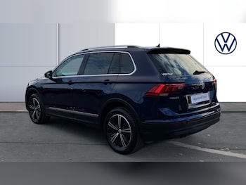 Used Volkswagen Tiguan 2018 for sale - 76505507: Photo