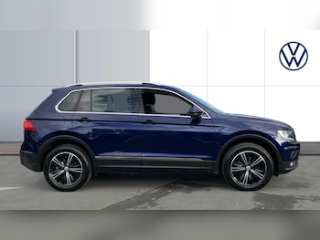 Used Volkswagen Tiguan 2018 for sale - 76505507: Photo