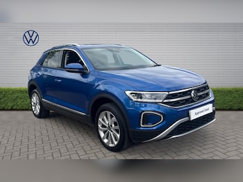 Used Volkswagen T-Roc 2024 for sale - 78992405: Photo